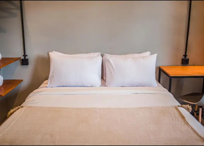 Apartments: Studio+kitchen / Batu Bolong-a4 Gasthuis 3*