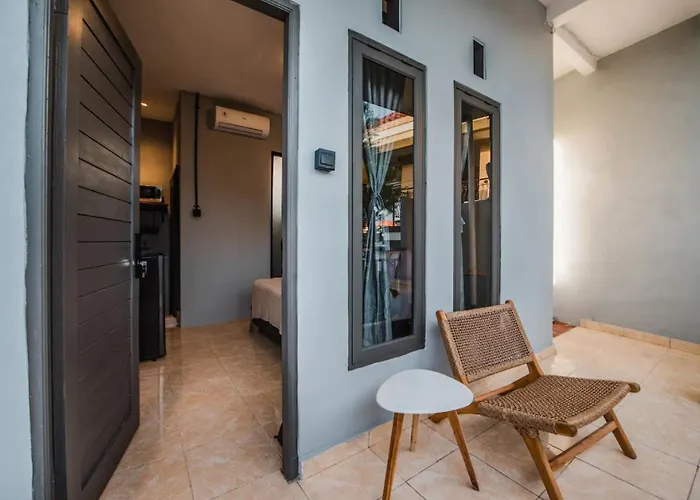 Apartments: Studio+kitchen / Batu Bolong-a4 Gasthuis Canggu