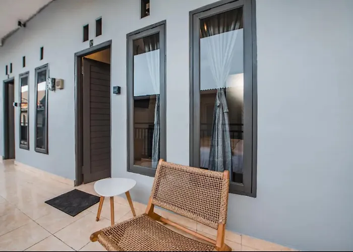 Apartments: Studio+kitchen / Batu Bolong-a4 Gasthuis Canggu